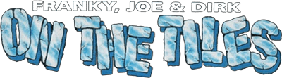 Franky, Joe & Dirk: On The Tiles logo for GameBoy